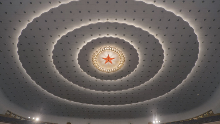 時(shí)政微紀(jì)錄 | 致敬！以國家之名