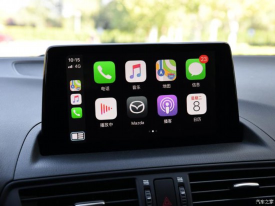 一汽馬自達(dá) 馬自達(dá)CX-4 2020款 2.5L 自動四驅(qū)頂配版