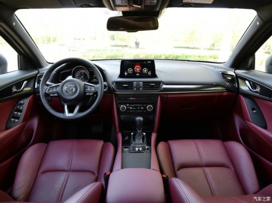 一汽馬自達(dá) 馬自達(dá)CX-4 2020款 2.5L 自動四驅(qū)頂配版