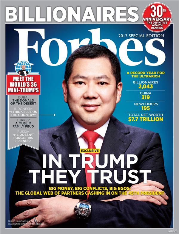 2017汽車銷量，汽車銷量，福布斯汽車富豪榜,李書福福布斯,魏建軍福布斯