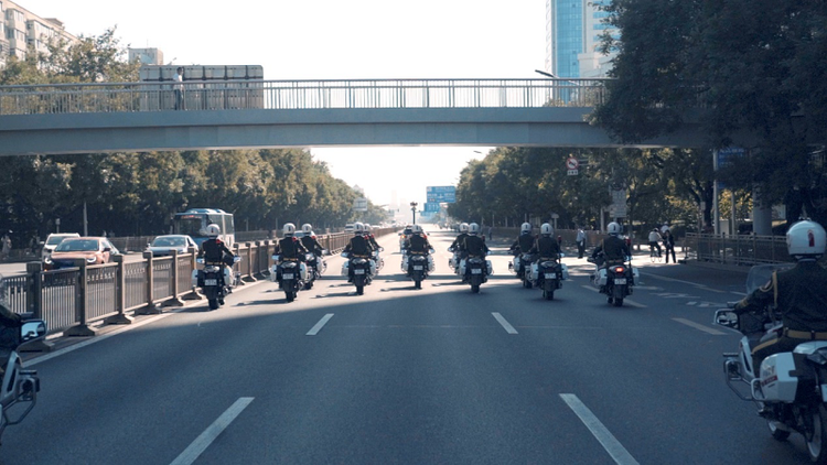 時(shí)政微紀(jì)錄 | 致敬！以國家之名