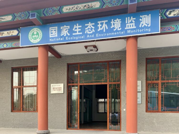 【中國夢&middot;黃河情】山西萬榮如何實(shí)現(xiàn)“一泓清水入黃河”？_fororder_汾河廟